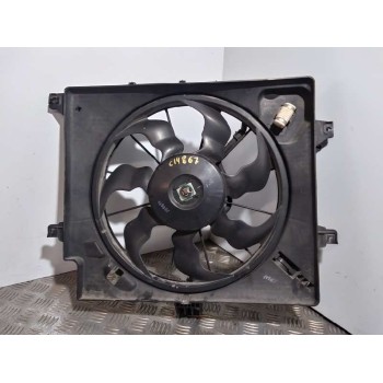 Recambio de electroventilador para kia pro_cee´d ( ) drive referencia OEM IAM   