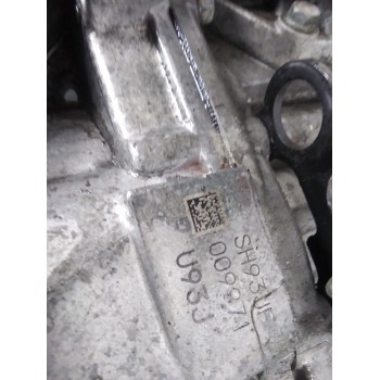 Recambio de caja cambios para kia optima business referencia OEM IAM SH93JF 6V 197.361KM 