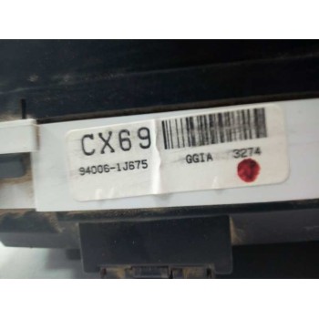 Recambio de cuadro instrumentos para hyundai i20 classic referencia OEM IAM 940061J675 940061J675 