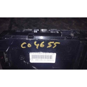 Recambio de mando climatizador para renault fluence dynamique referencia OEM IAM E1059021  