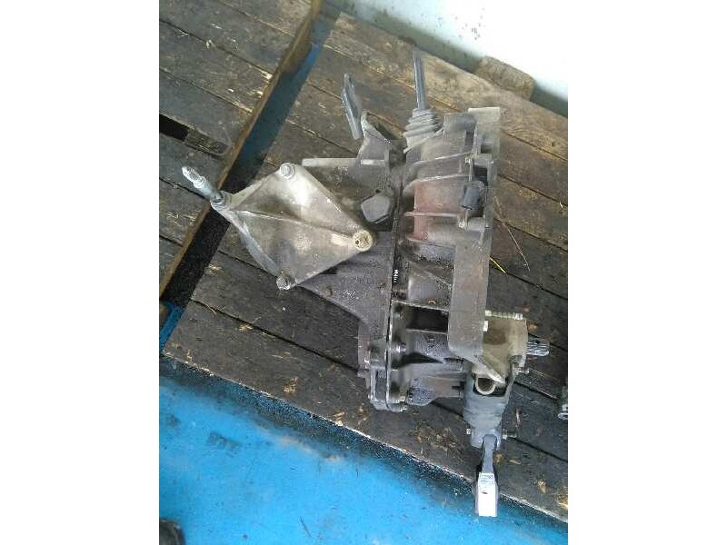 Recambio de caja cambios para renault megane i coupe fase 2 (da..) referencia OEM IAM   