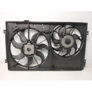 Recambio de electroventilador para volkswagen jetta iii (1k2) 1.9 tdi referencia OEM IAM 1K0121207BB9B9  