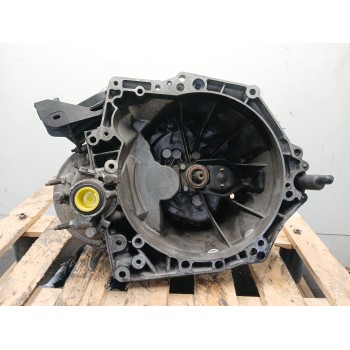 Recambio de caja cambios para peugeot partner tepee 1.6 hdi 90 4x4 referencia OEM IAM 20DP76. 1608935280 / 1610706480  