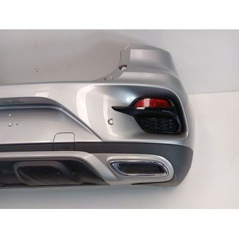 Recambio de paragolpes trasero para mg zs suv (azs1) 1.5 vti referencia OEM IAM 10639343SPRP  10639342