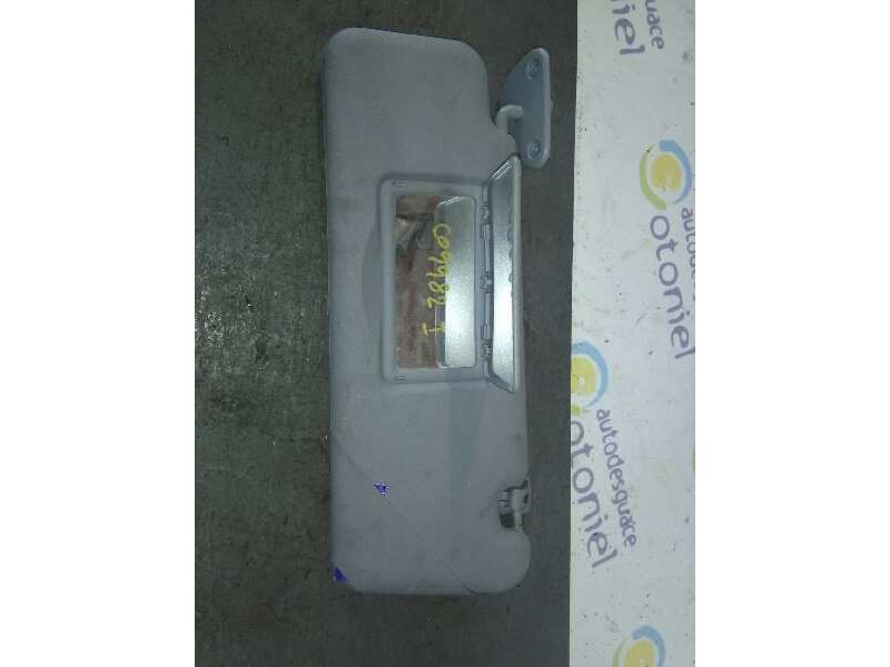 Recambio de parasol izquierdo para citroën xsara berlina 1.4i sx referencia OEM IAM  1ª 