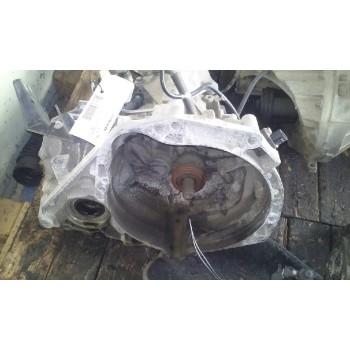 Recambio de caja cambios para nissan micra (k12e) acenta referencia OEM IAM JH3103 74.731KM 