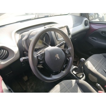 Recambio de kit airbag para peugeot 108 1.2 referencia OEM IAM 1612446280 16121380ZD B000870780