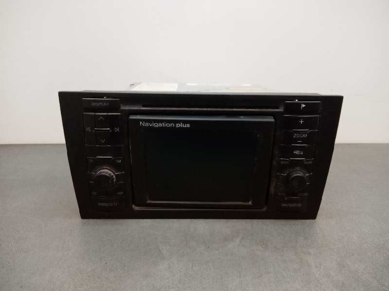 Recambio de sistema navegacion gps para audi a6 berlina (4b2) 2.5 tdi referencia OEM IAM 4B0035192F  