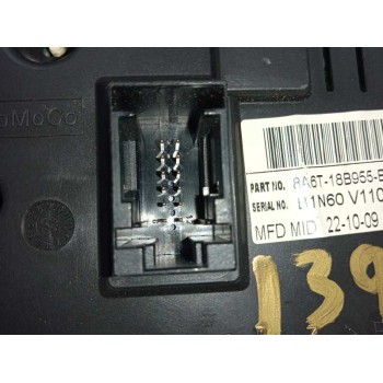 Recambio de display para ford fiesta (cb1) ambiente referencia OEM IAM 8A6T18B955BL  