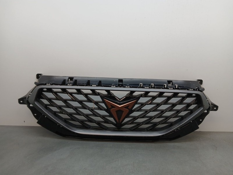 Recambio de rejilla delantera para cupra formentor (km7, kmp) 2.0 tdi 4drive referencia OEM IAM 5FF853654C 5ff853651c 