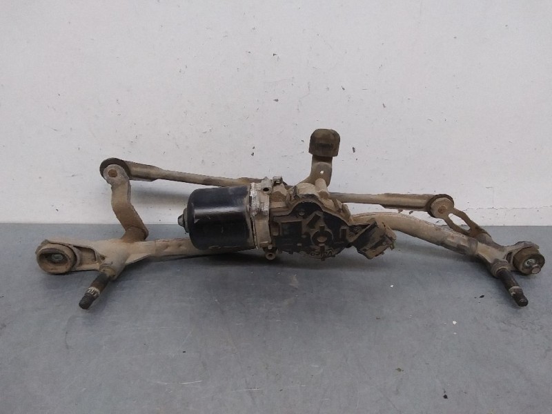 Recambio de motor limpia delantero para citroën c3 tonic referencia OEM IAM 9259072 6405QC 4 CABLES