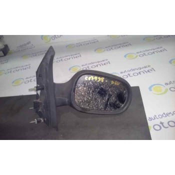 RETROVISOR DERECHO 7700431543 BLANCO 2ª SERIE - ELECTRICO