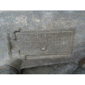 Recambio de caja cambios para bmw serie 1 berlina (e81/e87) 120d referencia OEM IAM LU7572464 6HP21 AUTOMATICA 177CV