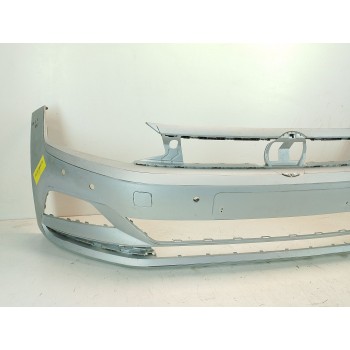 Recambio de paragolpes delantero para volkswagen polo vi (aw1, bz1, ae1) 1.5 tsi referencia OEM IAM 2GS807221 2GS807221A 2GS8072
