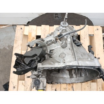 Recambio de caja cambios para peugeot partner tepee 1.6 hdi 90 4x4 referencia OEM IAM 20DP76. 1608935280 / 1610706480  