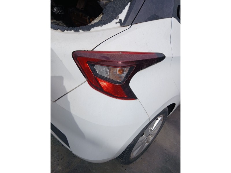 Recambio de piloto trasero derecho para nissan micra v (k14) 1.0 ig-t 100 referencia OEM IAM 22018727  