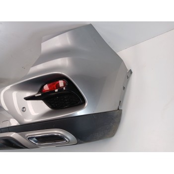 Recambio de paragolpes trasero para mg zs suv (azs1) 1.5 vti referencia OEM IAM 10639343SPRP  10639342