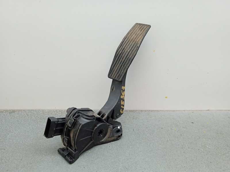 Recambio de potenciometro pedal para opel astra j lim. selective referencia OEM IAM 13252702 13252702EA 6 PINS