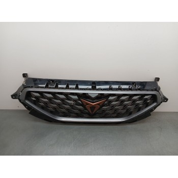 Recambio de rejilla delantera para cupra formentor (km7, kmp) 2.0 tdi 4drive referencia OEM IAM 5FF853654C 5ff853651c 