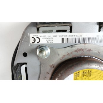 Recambio de kit airbag para peugeot 108 1.2 referencia OEM IAM 1612446280 16121380ZD B000870780