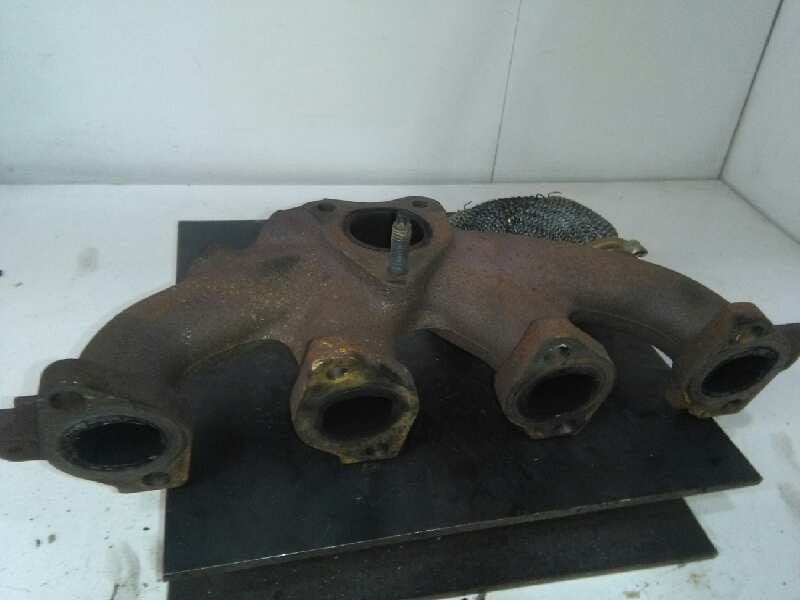 Recambio de colector escape para renault kangoo 1.5 dci diesel fap referencia OEM IAM 140040567R  