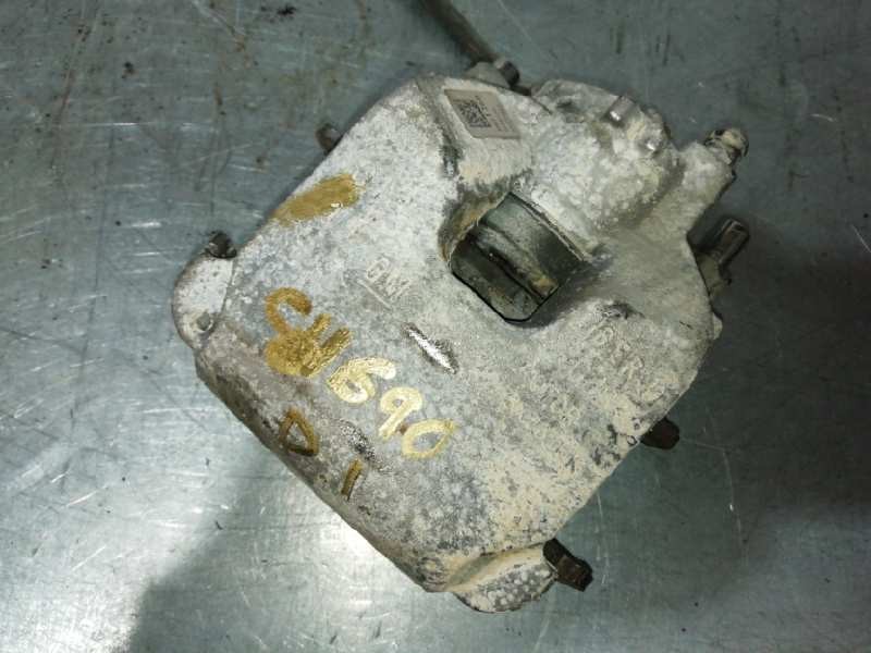 Recambio de pinza freno delantera izquierda para opel astra k lim. 5türig dynamic referencia OEM IAM 39031260  