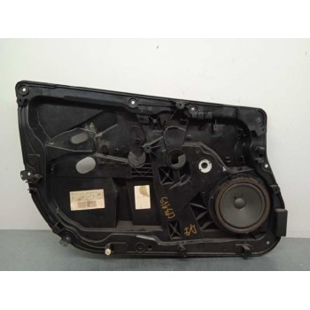 Recambio de elevalunas delantero izquierdo para ford fiesta (cb1) ambiente referencia OEM IAM 8A61A045H17AG SOLO MECANISMO 5P