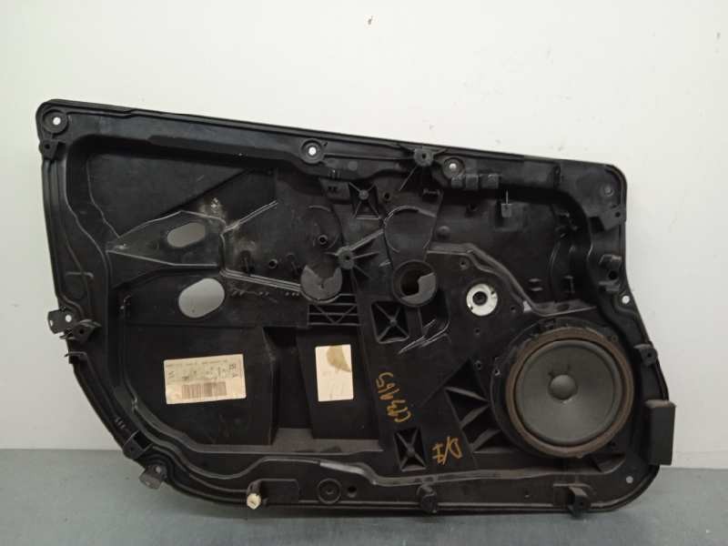 Recambio de elevalunas delantero izquierdo para ford fiesta (cb1) ambiente referencia OEM IAM 8A61A045H17AG SOLO MECANISMO 5P