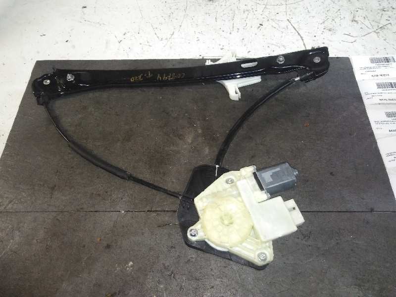 Recambio de elevalunas trasero izquierdo para seat toledo (kg3) reference referencia OEM IAM 5JA959811H ELECTRICO 6 PIN 