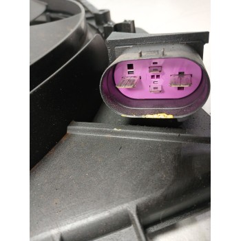 Recambio de electroventilador para volkswagen jetta iii (1k2) 1.9 tdi referencia OEM IAM 1K0121207BB9B9  