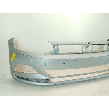 Recambio de paragolpes delantero para volkswagen polo vi (aw1, bz1, ae1) 1.5 tsi referencia OEM IAM 2GS807221 2GS807221A 2GS8072