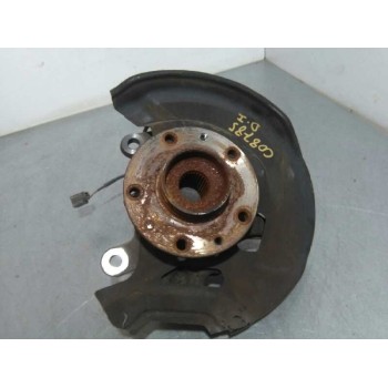 Recambio de mangueta delantera izquierda para nissan qashqai (j11) acenta referencia OEM IAM 400154EA0A  