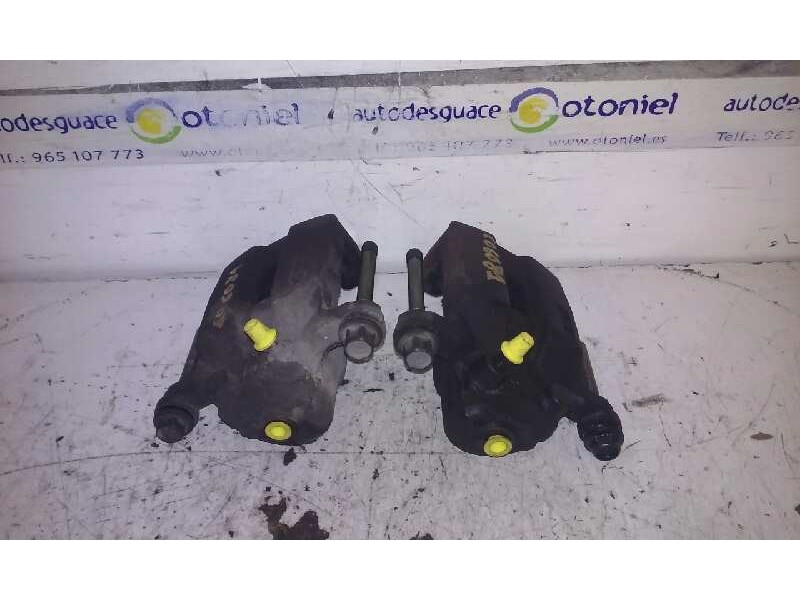 Recambio de pinza freno trasera derecha para nissan murano (z50) básico referencia OEM IAM 294306  