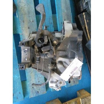 Recambio de caja cambios para seat ibiza (6l1) cool referencia OEM IAM   