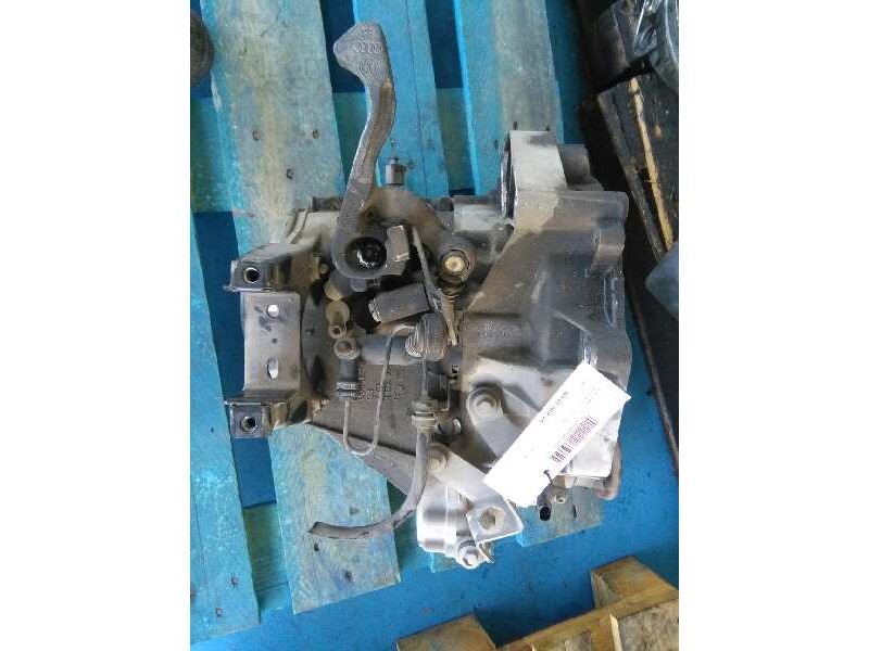Recambio de caja cambios para seat ibiza (6l1) cool referencia OEM IAM   