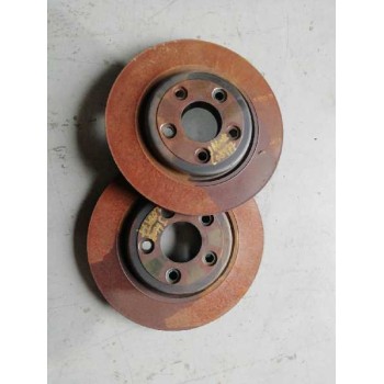 DISCO FRENO TRASERO C2C29161 / XR858224 