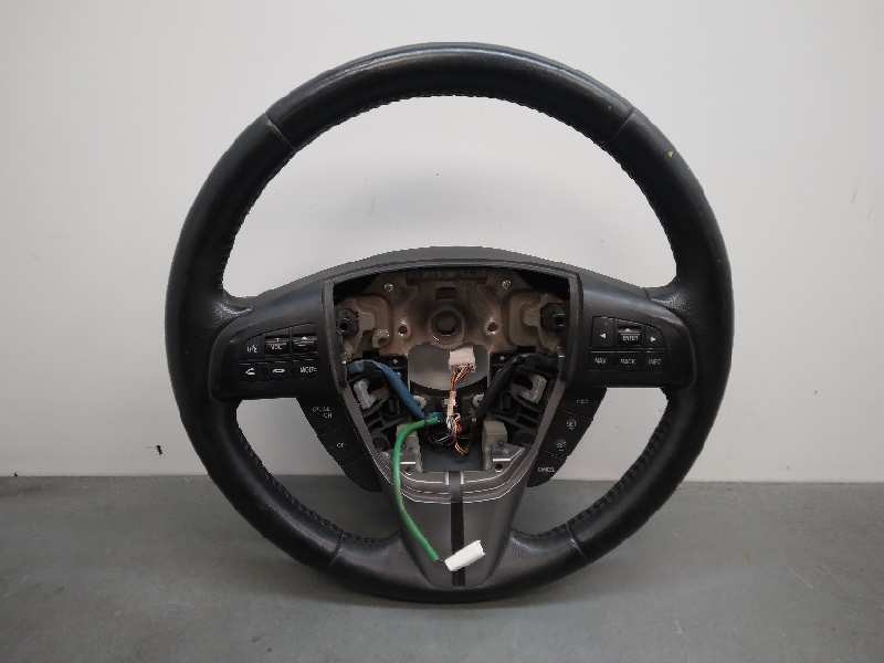 Recambio de volante para mazda cx-7 (er) luxury referencia OEM IAM K0273 DESGASTADO CON MANDOS