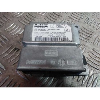CENTRALITA AIRBAG 9673625180 REF AUTOLIV 610955800 
