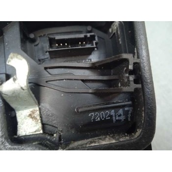 Recambio de cerradura puerta trasera izquierda para bmw x5 (e70) 3.0d referencia OEM IAM 7202147  5 PINS