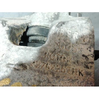 Recambio de pinza freno delantera izquierda para opel astra k lim. 5türig dynamic referencia OEM IAM 39031260  