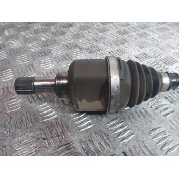 Recambio de transmision delantera izquierda para peugeot 3008 style referencia OEM IAM 9706699880  