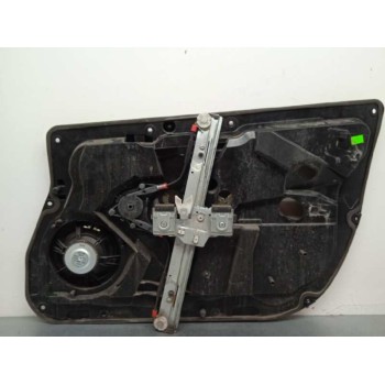 Recambio de elevalunas delantero izquierdo para ford fiesta (cb1) ambiente referencia OEM IAM 8A61A045H17AG SOLO MECANISMO 5P