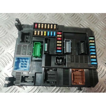 Recambio de centralita bsi para peugeot 208 gt line referencia OEM IAM 9819850080  