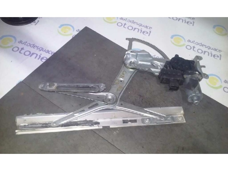 Recambio de elevalunas delantero izquierdo para opel astra g berlina club referencia OEM IAM  5P 6 PIN