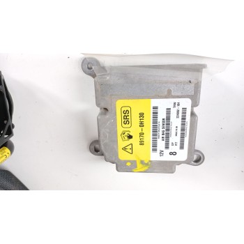 Recambio de kit airbag para peugeot 108 1.2 referencia OEM IAM 1612446280 16121380ZD B000870780