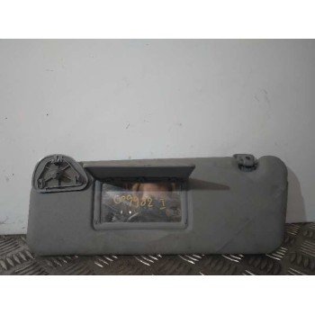 Recambio de parasol izquierdo para citroën xsara berlina 1.4i sx referencia OEM IAM  1ª 