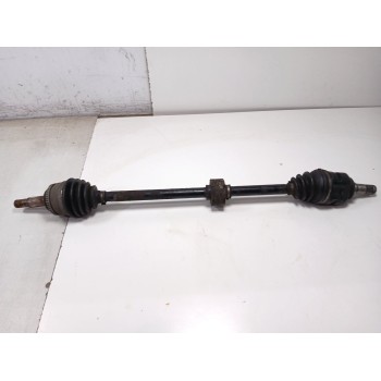 TRANSMISION DELANTERA IZQUIERDA 