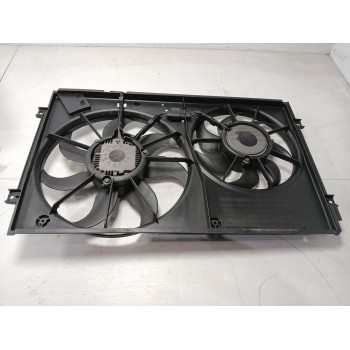 Recambio de electroventilador para volkswagen jetta iii (1k2) 1.9 tdi referencia OEM IAM 1K0121207BB9B9  