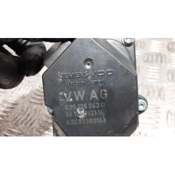 Recambio de caja mariposa para seat ibiza (6j5) 1.4 tdi referencia OEM IAM 03G128063Q  