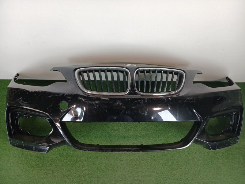 Recambio de paragolpes delantero para bmw 2 coupé (f22, f87) 220 d referencia OEM IAM 5111805299  